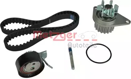 Водяной насос + комплект зубчатого ремня METZGER купить